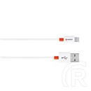 Skross kábel (lightning, USB, 2m)