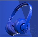 Skullcandy Cassette Bluetooth fejhallgató (kék)