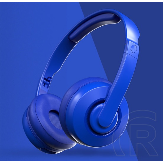 Skullcandy Cassette Bluetooth fejhallgató (kék)