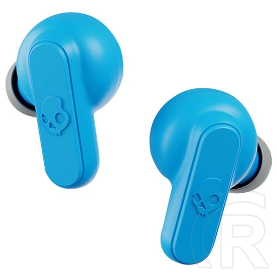 Skullcandy Dime True wireless fülhallgató (világosszürke-kék)