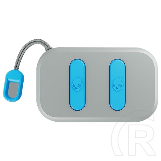 Skullcandy Dime True wireless fülhallgató (világosszürke-kék)