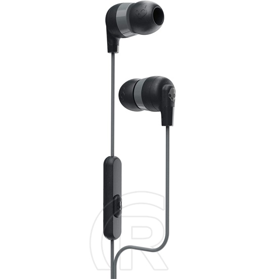 Skullcandy INKD+ W/MIC mikrofonos fülhallgató (fekete)