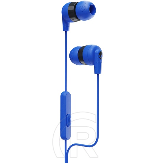 Skullcandy INKD+ W/MIC mikrofonos fülhallgató (kék)
