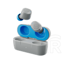 Skullcandy JIB True 2 TWS Bluetooth fülhallgató (szürke/kék)