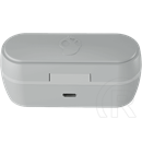 Skullcandy JIB True 2 TWS Bluetooth fülhallgató (szürke/kék)