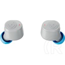 Skullcandy JIB True 2 TWS Bluetooth fülhallgató (szürke/kék)