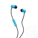 Skullcandy JIB W/MIC (fekete-kék)