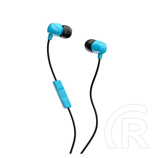 Skullcandy JIB W/MIC (fekete-kék)