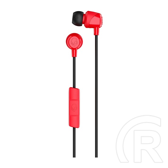 Skullcandy JIB W/MIC (piros)