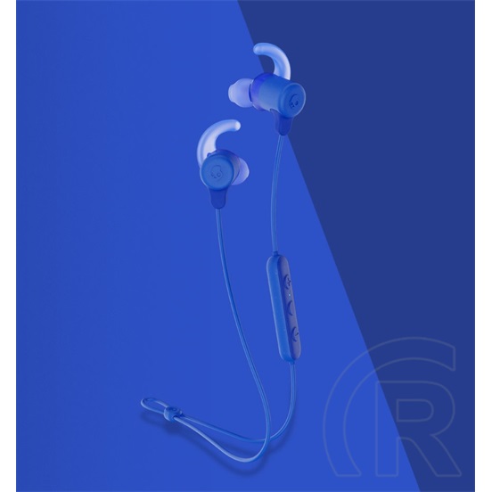 Skullcandy Jib+ Active bluetooth fülhallgató (kék)