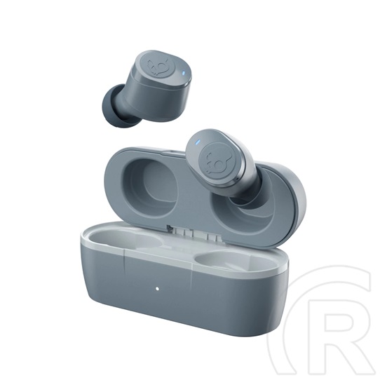 Skullcandy Jib True Wireless bluetooth mikrofonos fülhallgató (szürke)