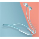 Skullcandy Jib+ bluetooth fülhallgató (fehérített kék)