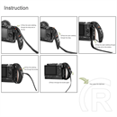 SmallRig Hand Strap (kézpánt) (PAC2456)