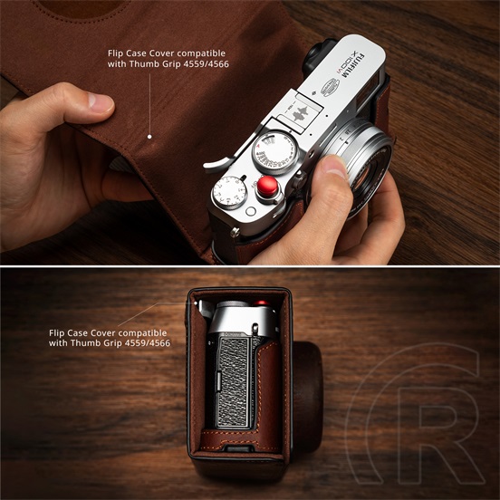 SmallRig Leather Case Kit For Fujifilm X100VI