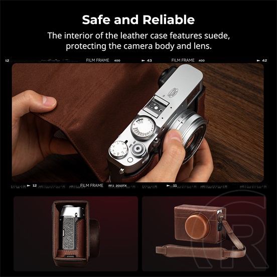 SmallRig Leather Case Kit For Fujifilm X100VI
