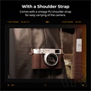 SmallRig Leather Case Kit For Fujifilm X100VI