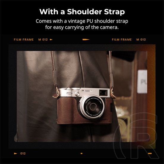 SmallRig Leather Case Kit For Fujifilm X100VI