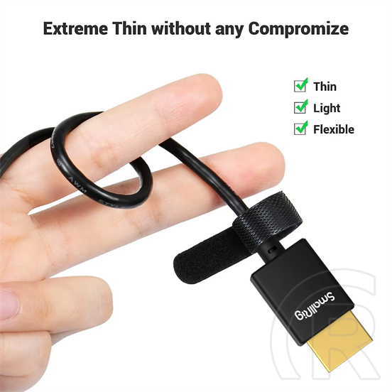 SmallRig Ultra Slim 4K HDMI Cable 55cm (2957)