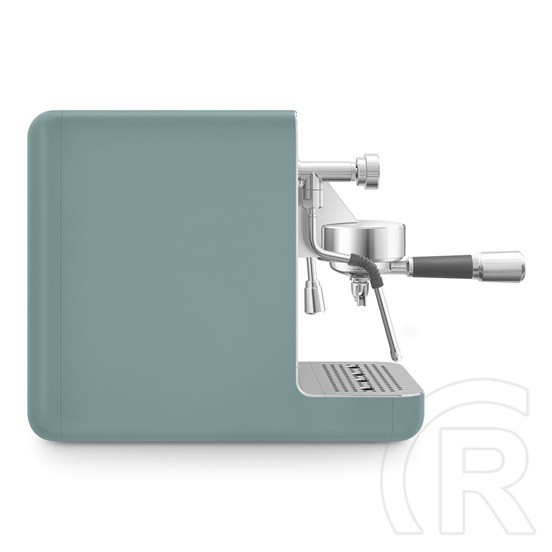 Smeg Espresso kávéfőző Collezione design (matt smaragdzöld) EMC02EGMEU