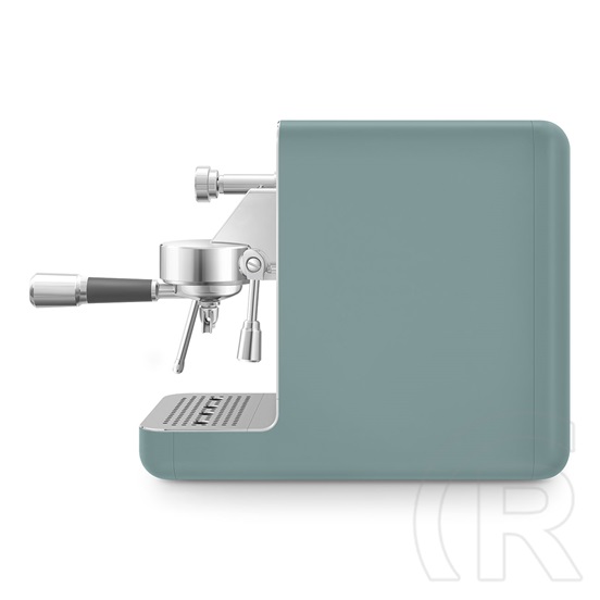 Smeg Espresso kávéfőző Collezione design (matt smaragdzöld) EMC02EGMEU