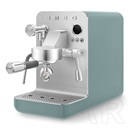 Smeg Espresso kávéfőző Collezione design (matt smaragdzöld) EMC02EGMEU