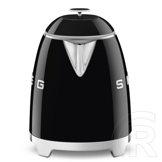 Smeg Mini vízforraló 50-es évek design (fekete) KLF05BLEU