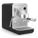 Smeg Minipro félprofesszionális kávéfőző (matt fekete) EMC02BLMEU