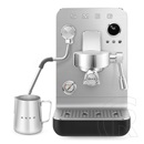 Smeg Minipro félprofesszionális kávéfőző (matt fekete) EMC02BLMEU