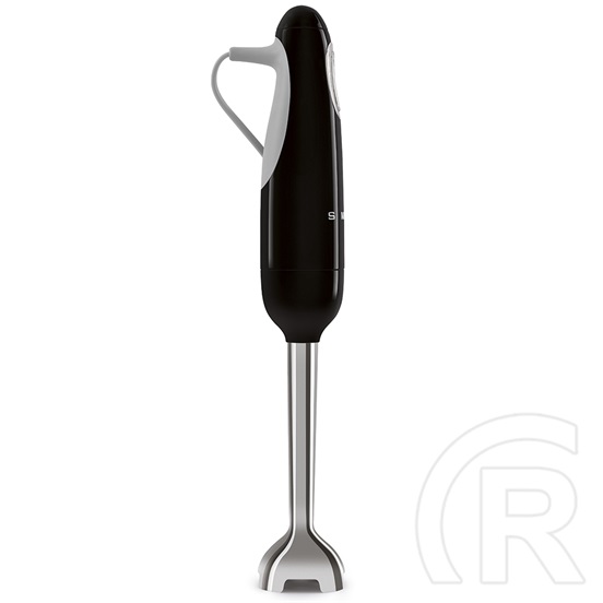 Smeg botmixer 50-es évek design (fekete) HBF11BLEU