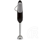 Smeg botmixer 50-es évek design (fekete) HBF11BLEU