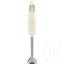 Smeg botmixer 50-es évek design (krém) HBF11CREU