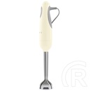 Smeg botmixer 50-es évek design (krém) HBF11CREU
