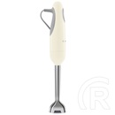 Smeg botmixer 50-es évek design (krém) HBF11CREU