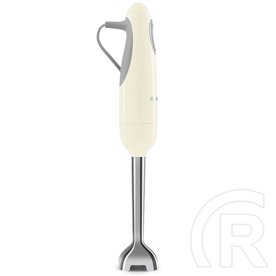 Smeg botmixer 50-es évek design (krém) HBF11CREU