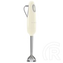 Smeg botmixer 50-es évek design (krém) HBF11CREU