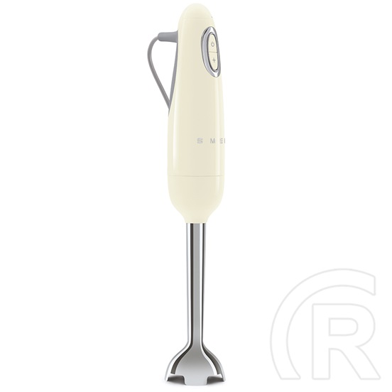 Smeg botmixer 50-es évek design (krém) HBF11CREU
