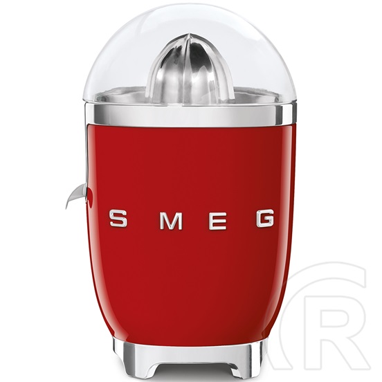 Smeg citrusprés 50-es évek design (piros) CJF11RDEU