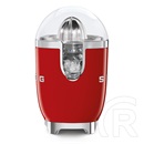 Smeg citrusprés 50-es évek design (piros) CJF11RDEU