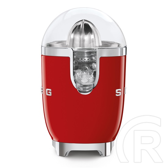 Smeg citrusprés 50-es évek design (piros) CJF11RDEU