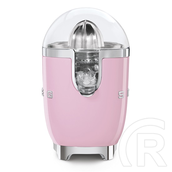 Smeg citrusprés 50-es évek design (rózsaszín) CJF11PKEU