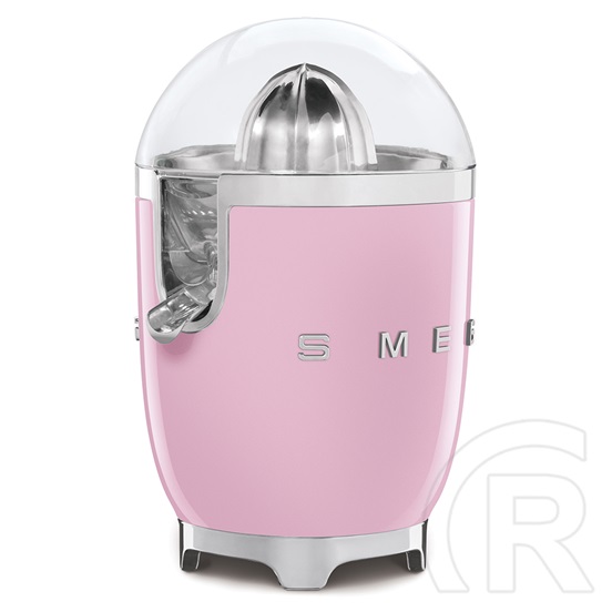 Smeg citrusprés 50-es évek design (rózsaszín) CJF11PKEU