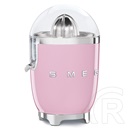 Smeg citrusprés 50-es évek design (rózsaszín) CJF11PKEU