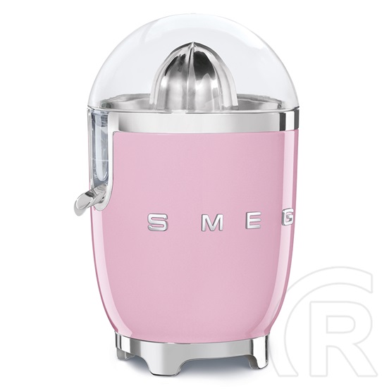 Smeg citrusprés 50-es évek design (rózsaszín) CJF11PKEU
