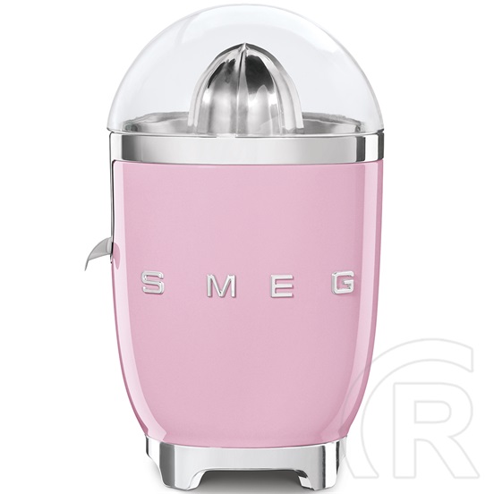 Smeg citrusprés 50-es évek design (rózsaszín) CJF11PKEU