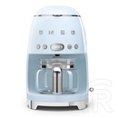 Smeg filteres kávéfőző (kék)filter DCF02PBEU