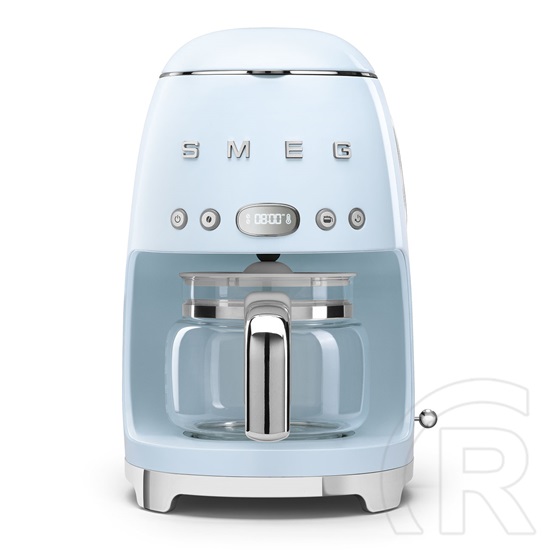 Smeg filteres kávéfőző (kék)filter DCF02PBEU