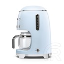 Smeg filteres kávéfőző (kék)filter DCF02PBEU