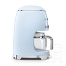 Smeg filteres kávéfőző (kék)filter DCF02PBEU