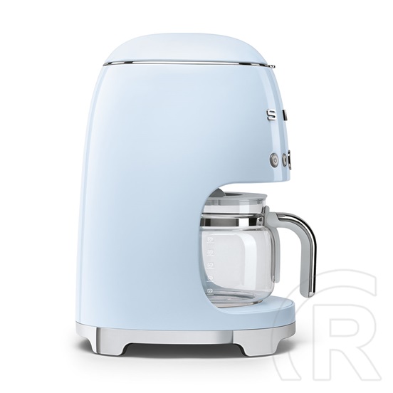 Smeg filteres kávéfőző (kék)filter DCF02PBEU