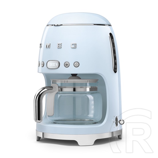 Smeg filteres kávéfőző (kék)filter DCF02PBEU